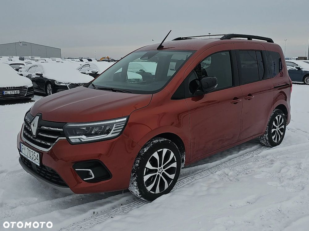 Renault Kangoo - 1
