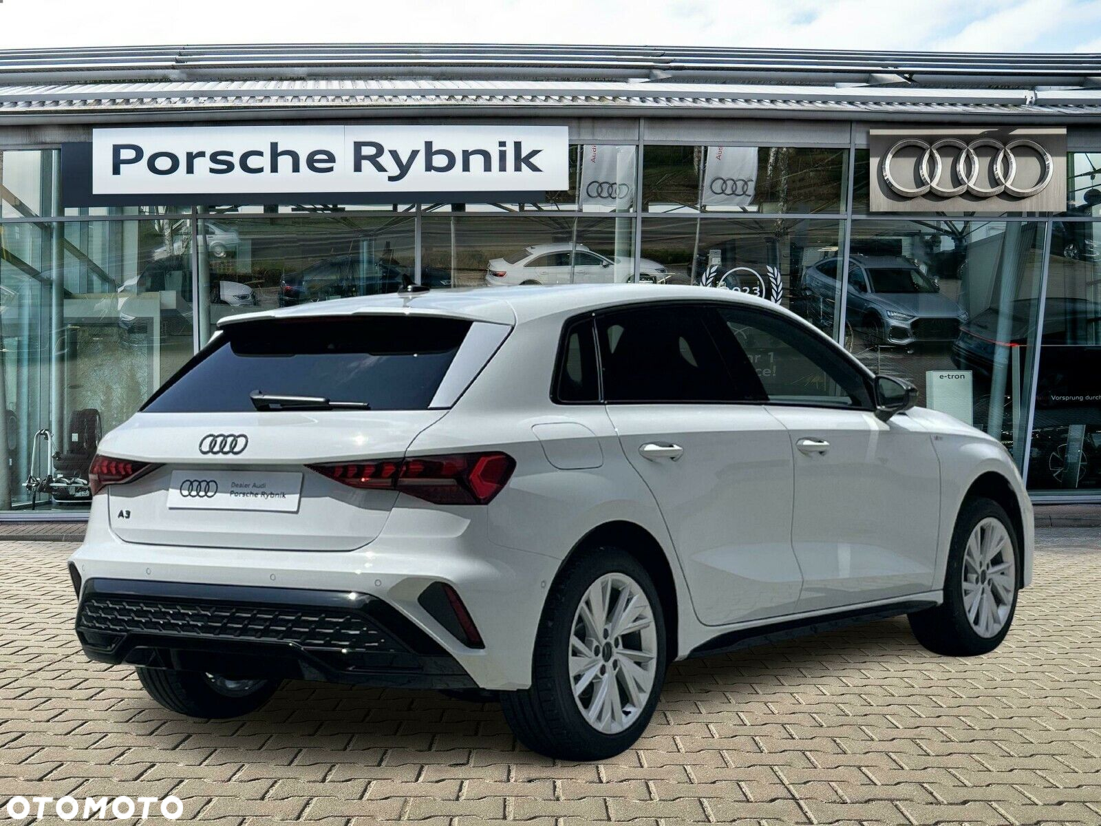 Audi A3 - 5