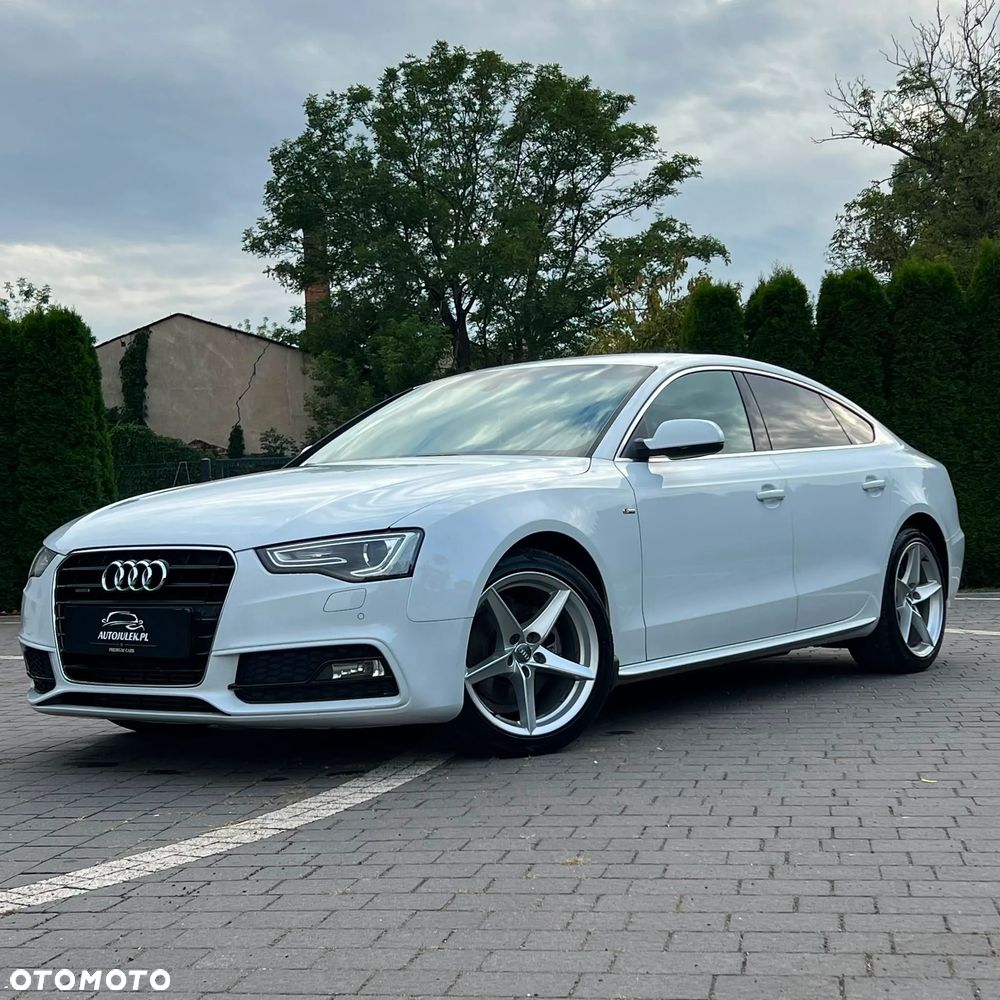 Audi A5 Sportback 2.0 TDI Quattro S tronic - 8