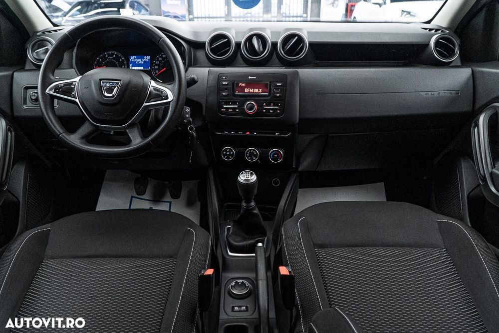 Dacia Duster 1.5 Blue dCi 4WD Comfort - 27