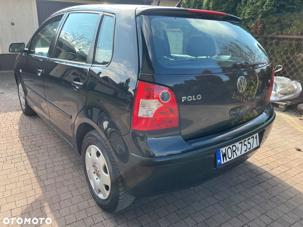 Volkswagen Polo 1.4 16V Highline - 4