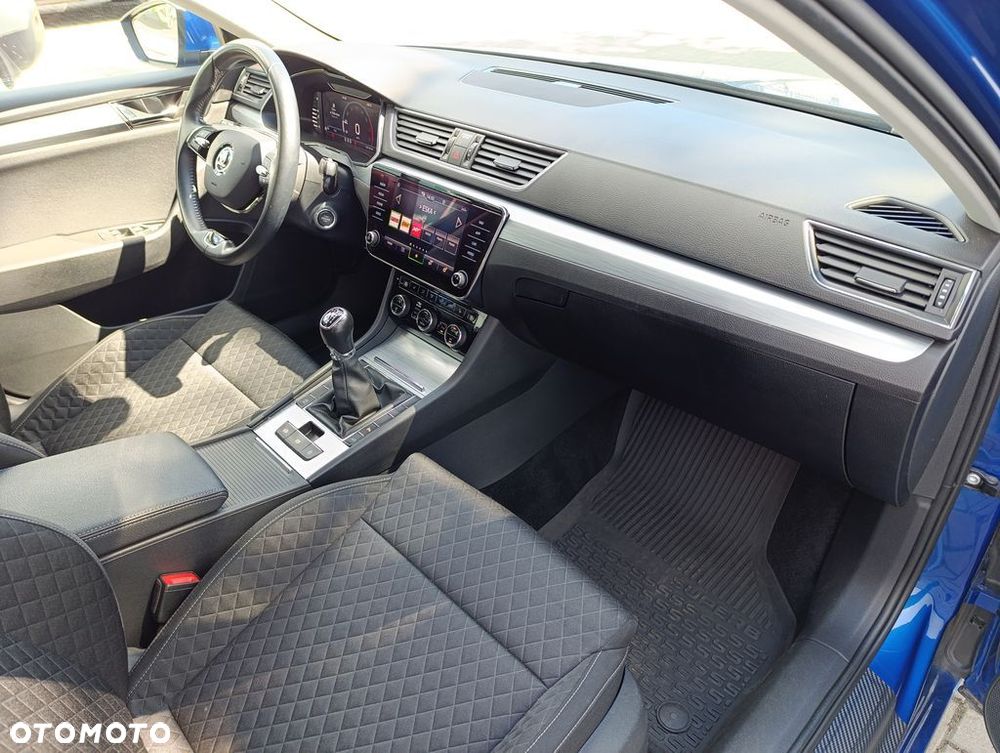 Skoda Superb 1.5 TSI Ambition - 20