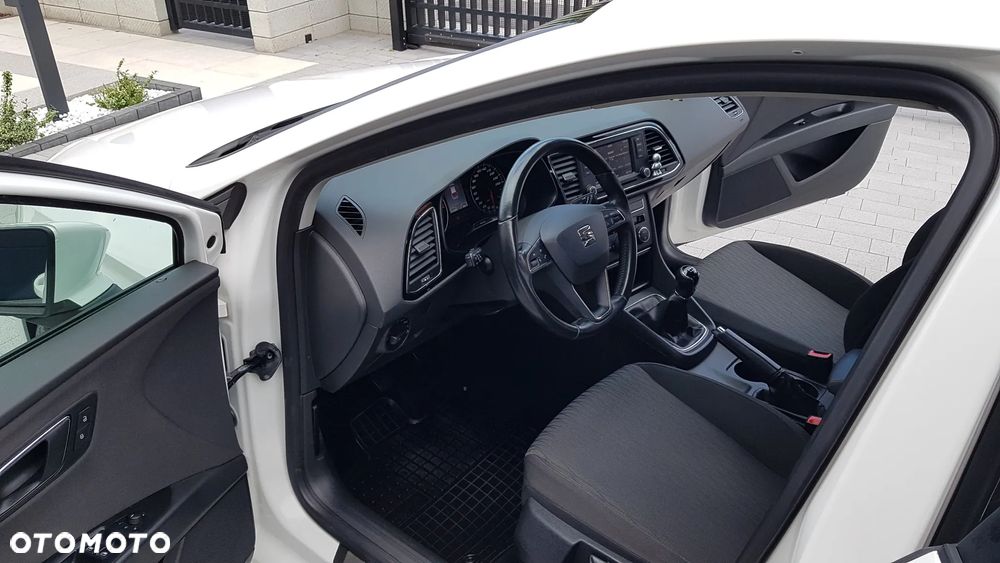 Seat Leon 1.6 TDI ECOMOTIVE Style S&S - 6