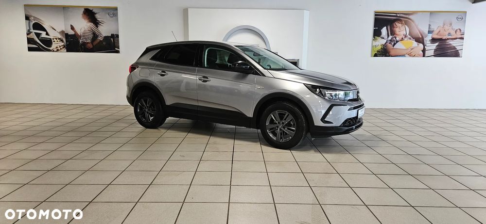 Opel Grandland 1.2 T Business Edition S&S - 1