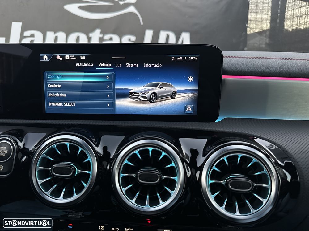 Mercedes-Benz CLA 180 7G-DCT AMG Line - 38