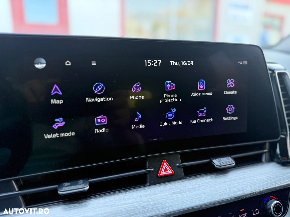 Kia Sportage 1.6 DSL 7DCT HP 4x2 Style - 16