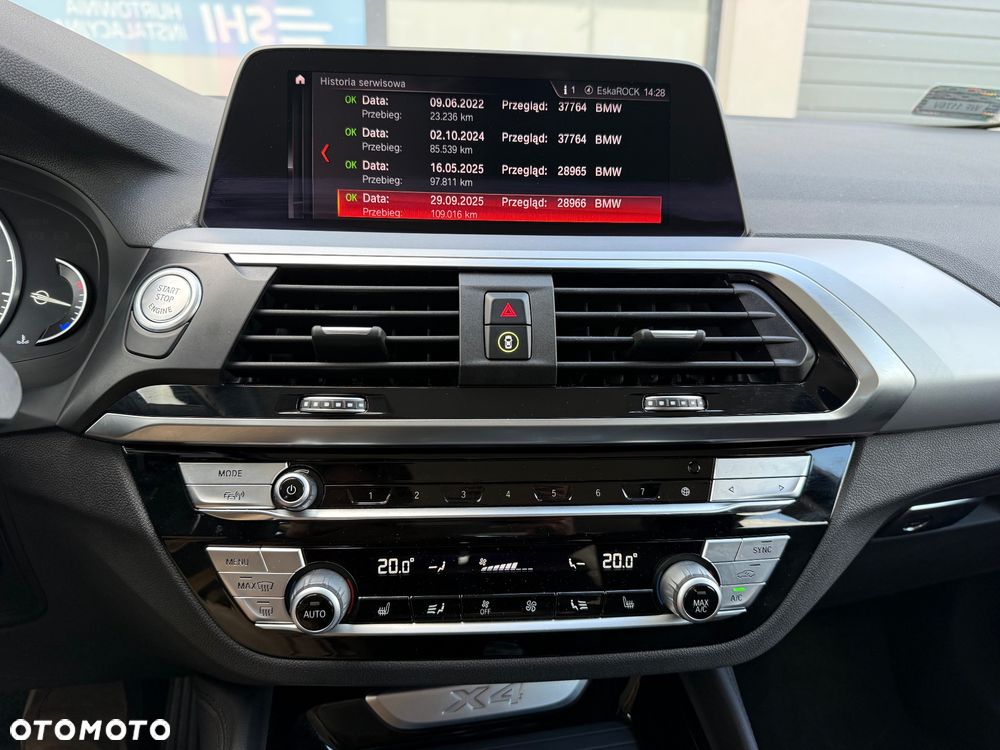 BMW X4 xDrive20d MHEV Advantage sport - 22