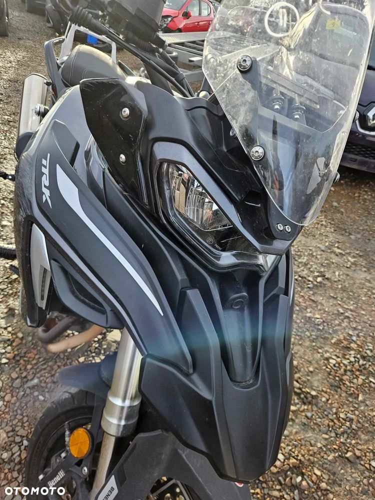 Benelli TRK 702 - 8