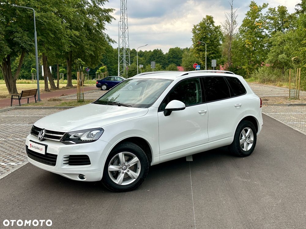 Volkswagen Touareg - 11