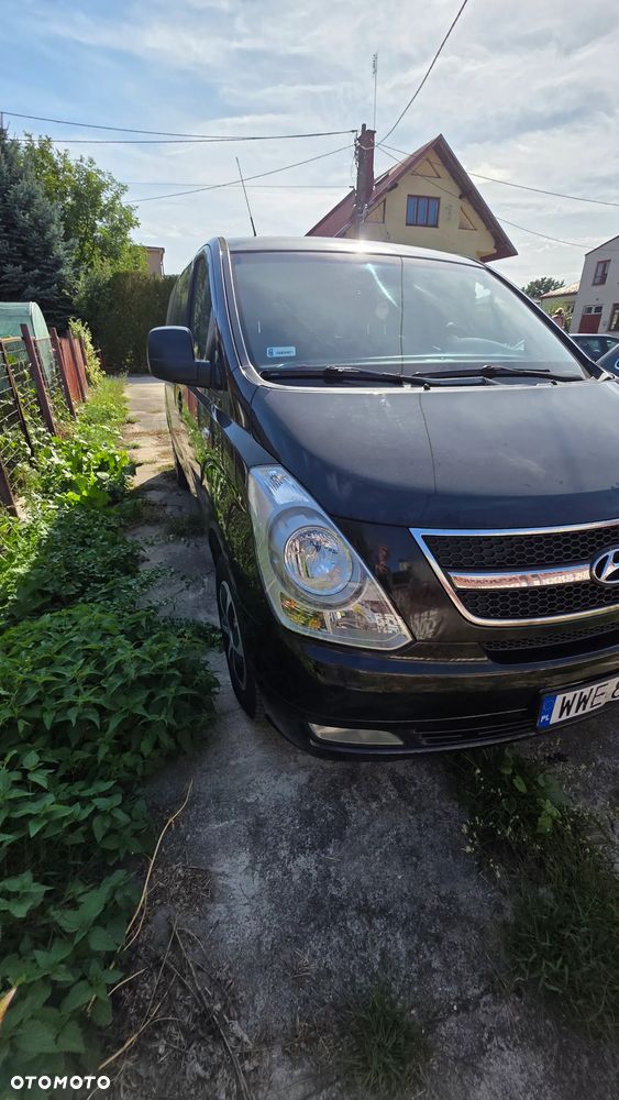 Hyundai H-1 - 4