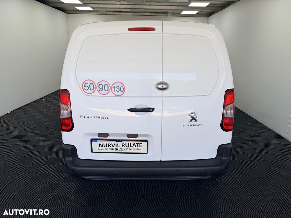 Peugeot Partner - 14