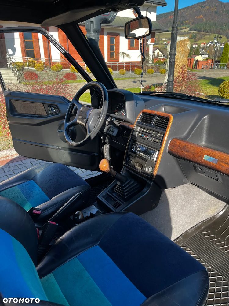 Suzuki Vitara 1.6 JLX Metal Top