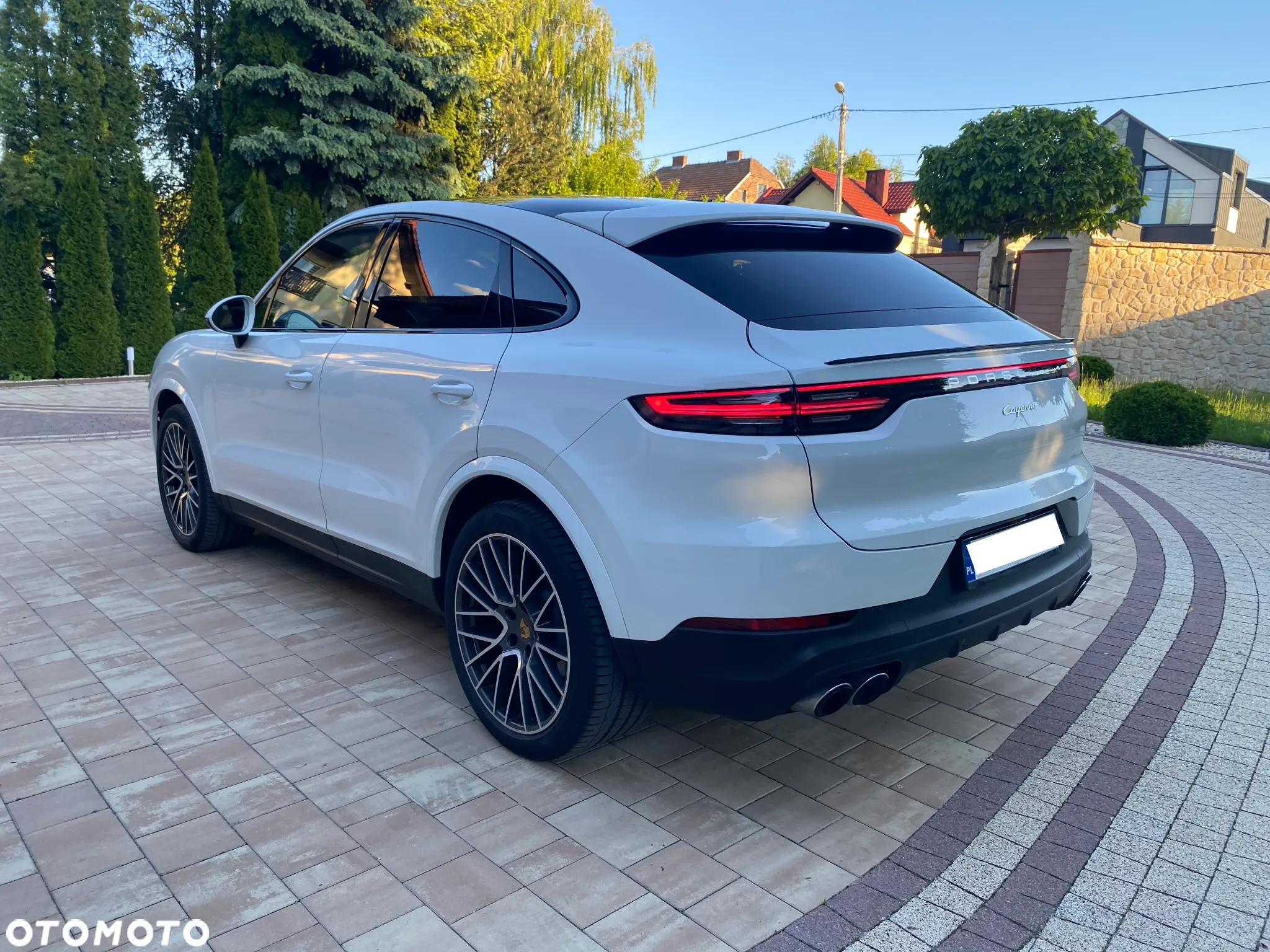 Porsche Cayenne Coupe - 8