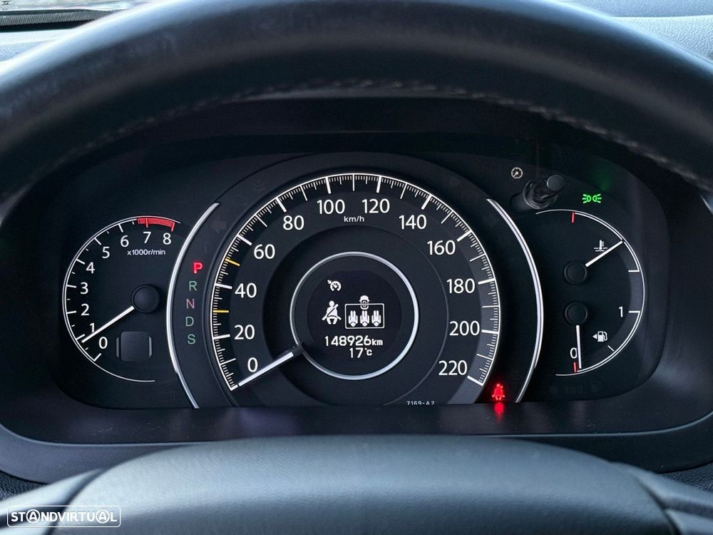 Honda CR-V 2.0 i-VTEC Active Top AT - 11