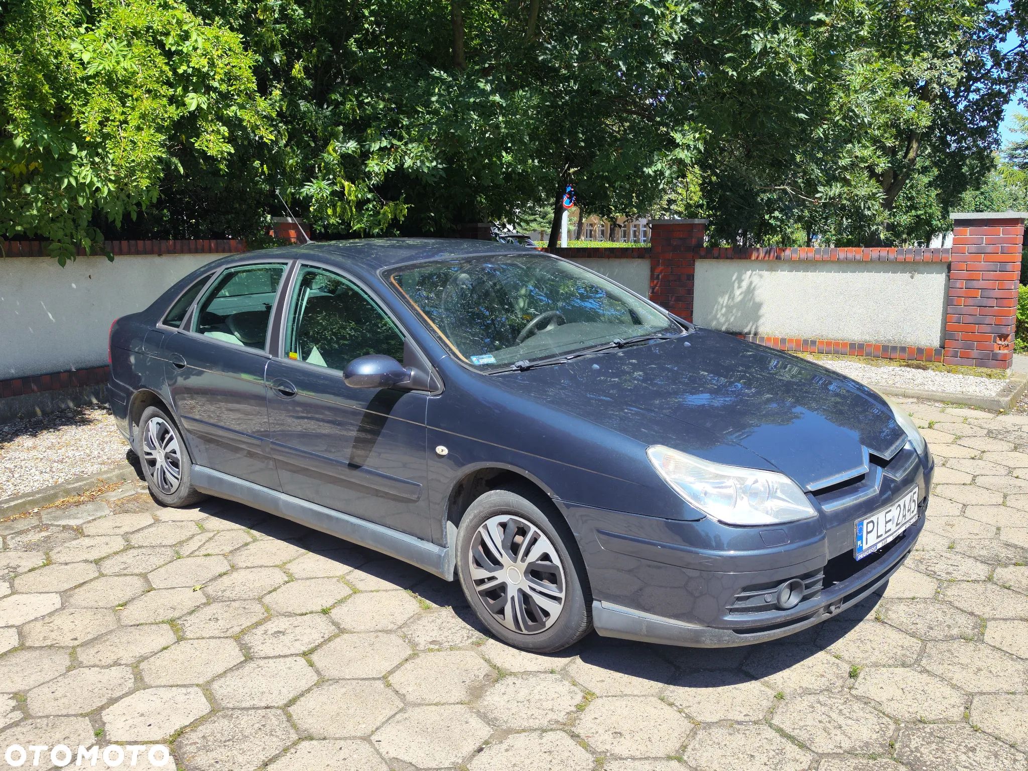 Citroën C5 - 1