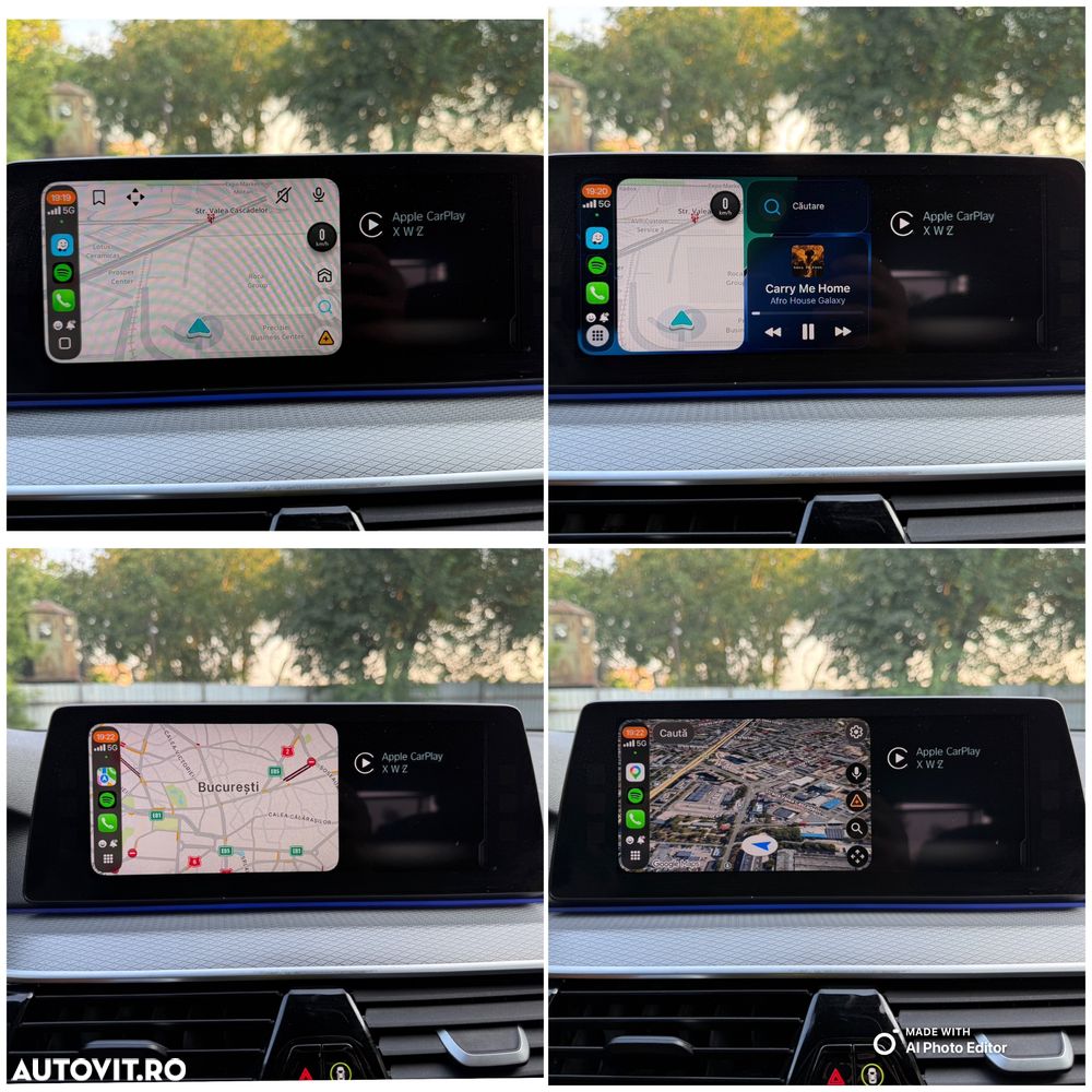 BMW Seria 5 - 9
