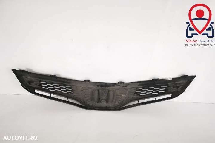 Grila Centrala Radiator Originala In Stare Buna Honda  Jazz  3 [2015 - - 4