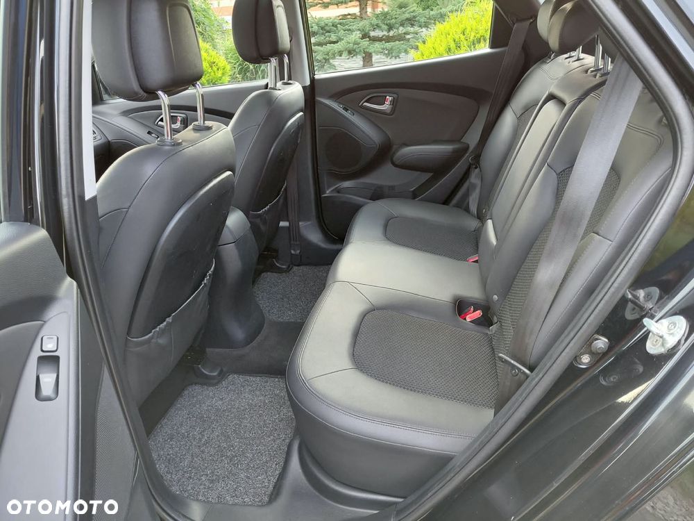 Hyundai ix35 2.0 2WD Automatik Style - 24