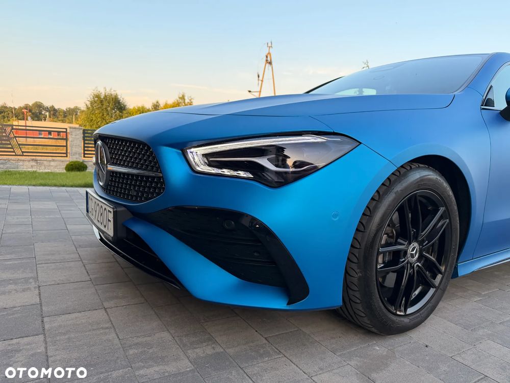 Mercedes-Benz CLA 180 d AMG Line 8G-DCT - 18