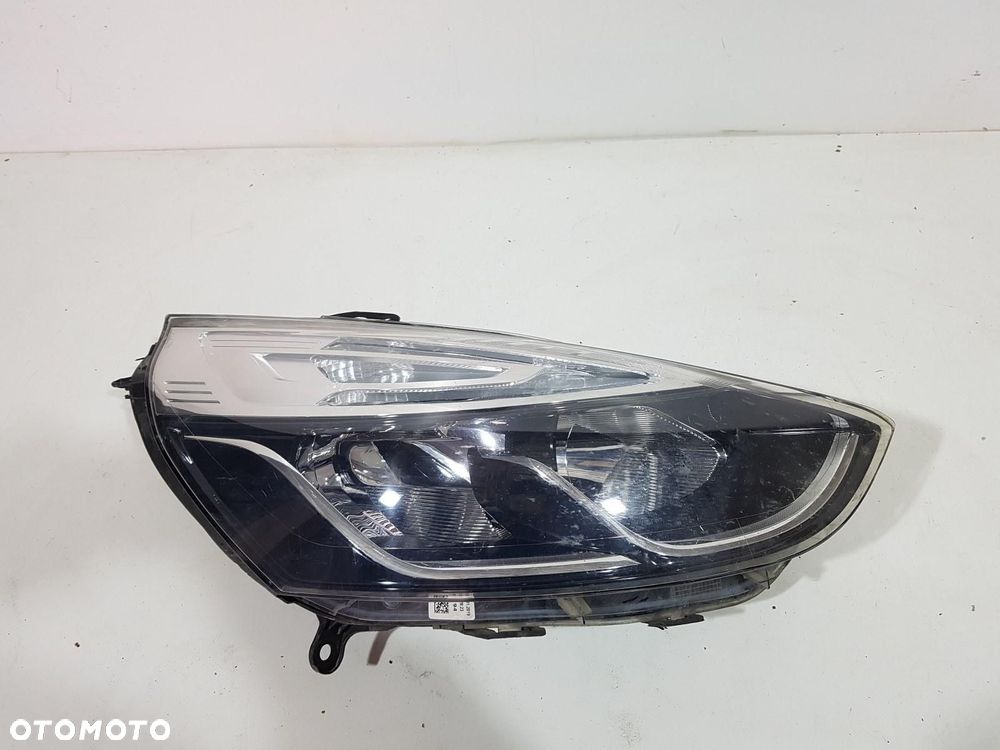 RENAULT CLIO IV 4 LIFT LAMPA PRZÓD PRZEDNIA PRAWA 260100653R EURO ORYGINAŁ - 2