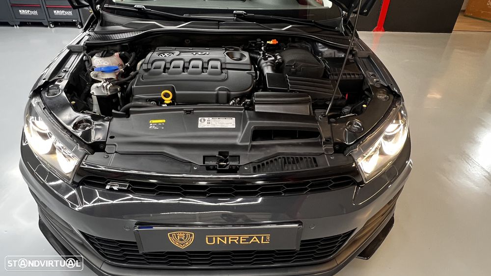 VW Scirocco 2.0 TDI Sport - 7