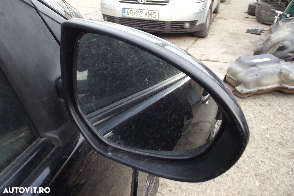 Oglinda Mazda 2 an 2008-2014 oglinzi stanga dreapta dezmembrez Mazda 2 - 1