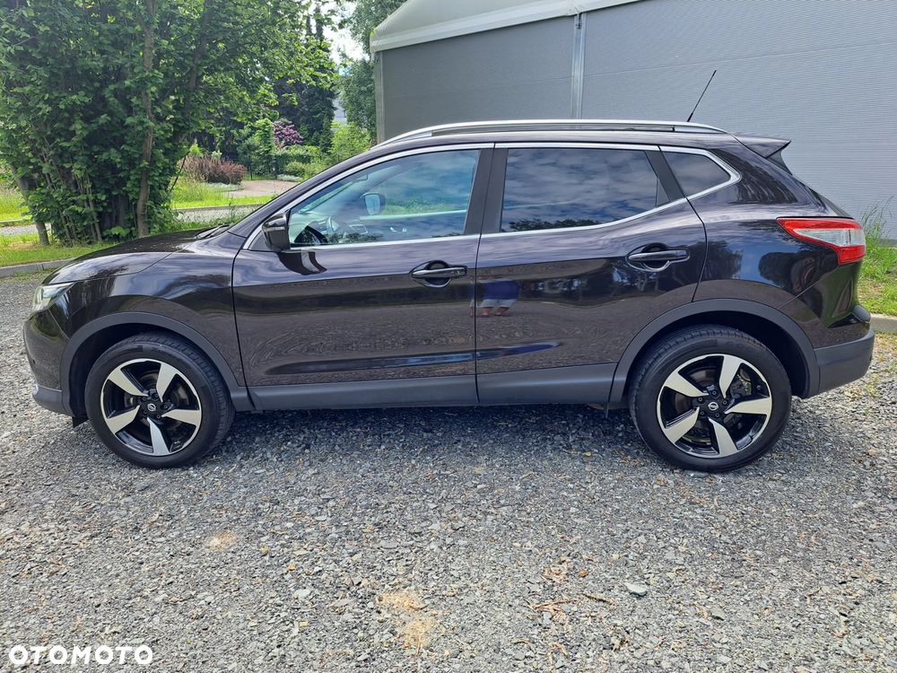 Nissan Qashqai 1.6 dCi Acenta S&S - 6