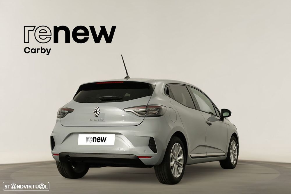 Renault Clio 1.0 TCe Evolution Bi-Fuel - 3