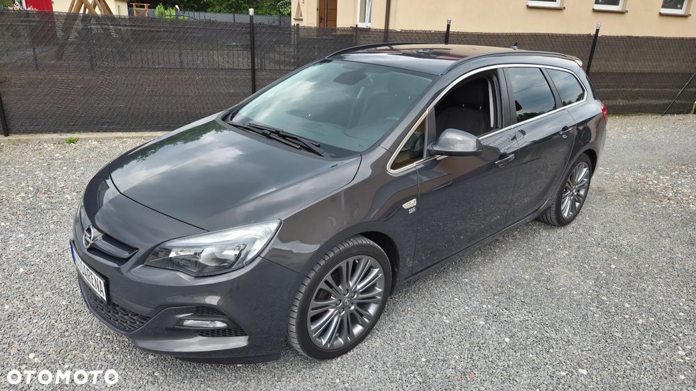 Opel Astra 1.4 T Cosmo S&S - 34