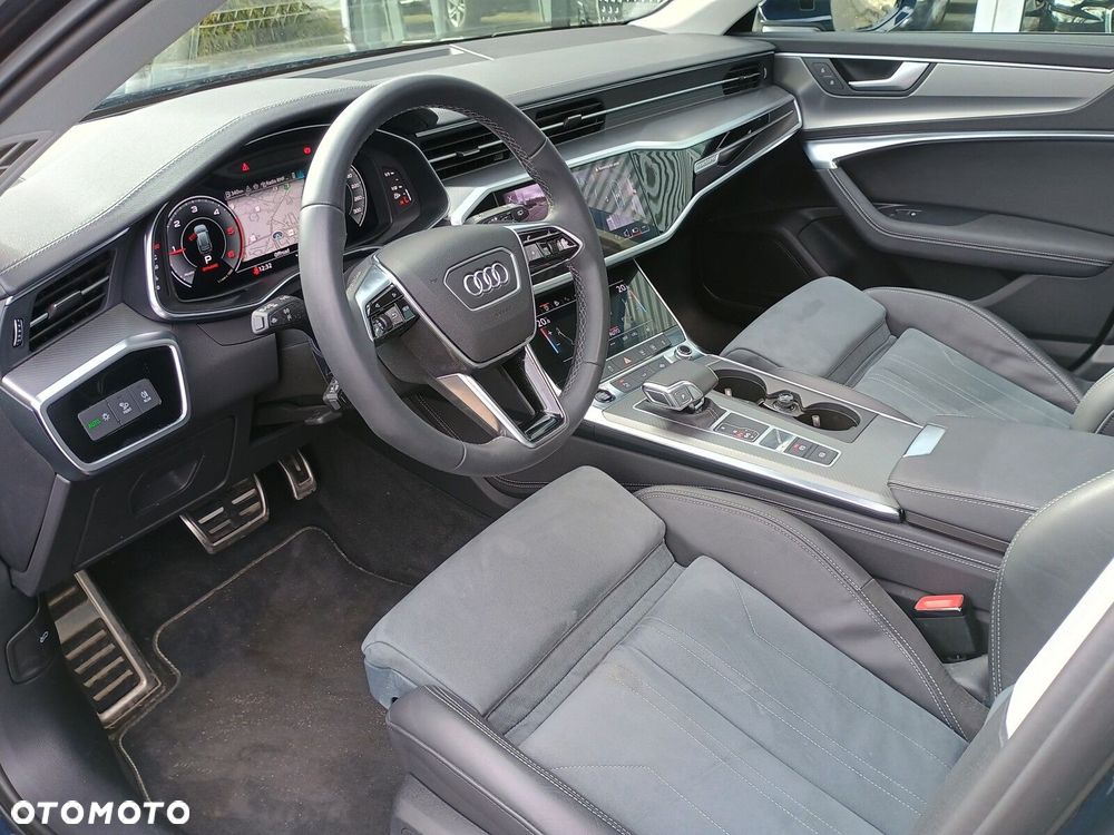 Audi A6 Allroad - 23