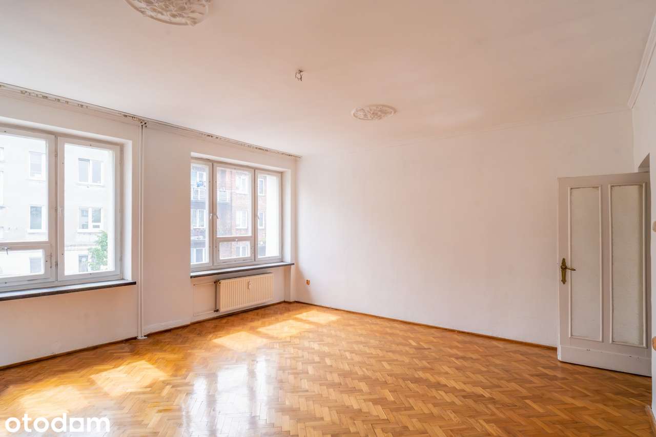 Mieszkanie 78,3 m² w doskonałej lokalizacji, 1 piętro