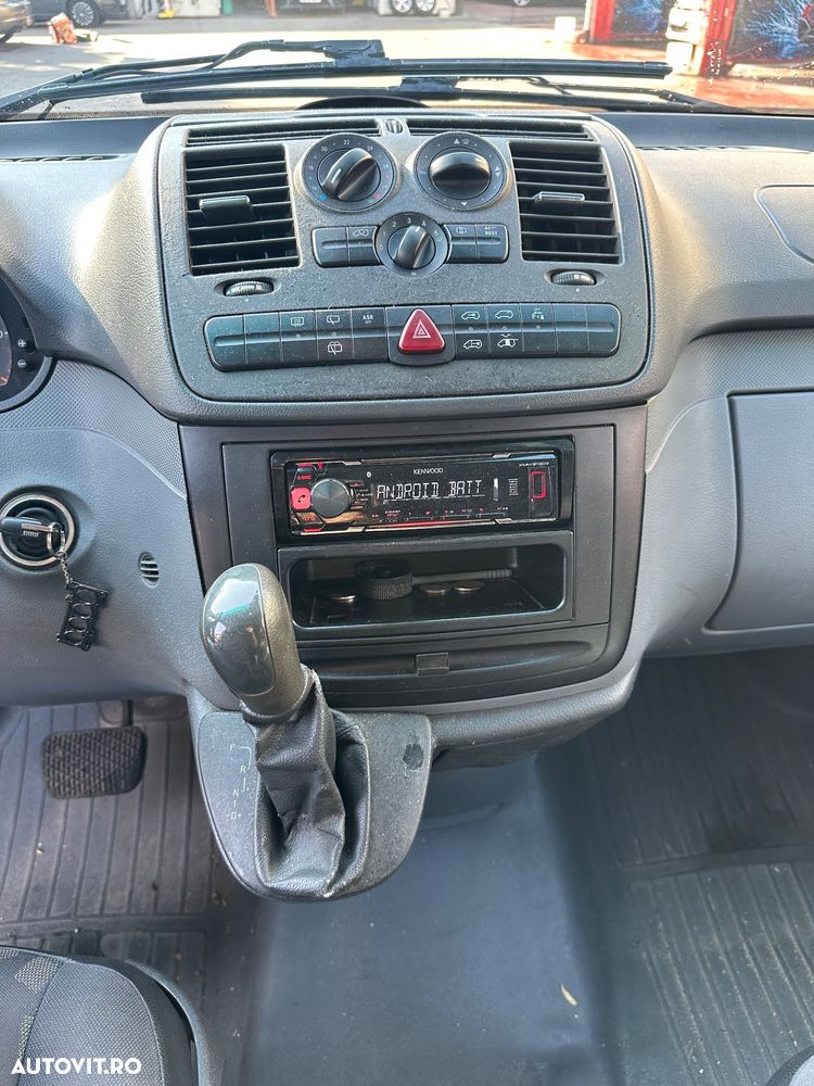 Mercedes-Benz Vito - 7
