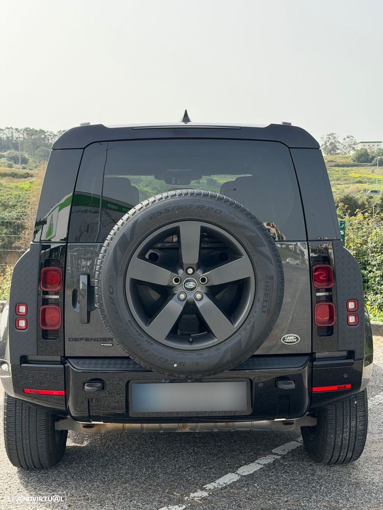 Land Rover Defender 2.0 P400e 110 AWD X-Dynamic HSE - 4
