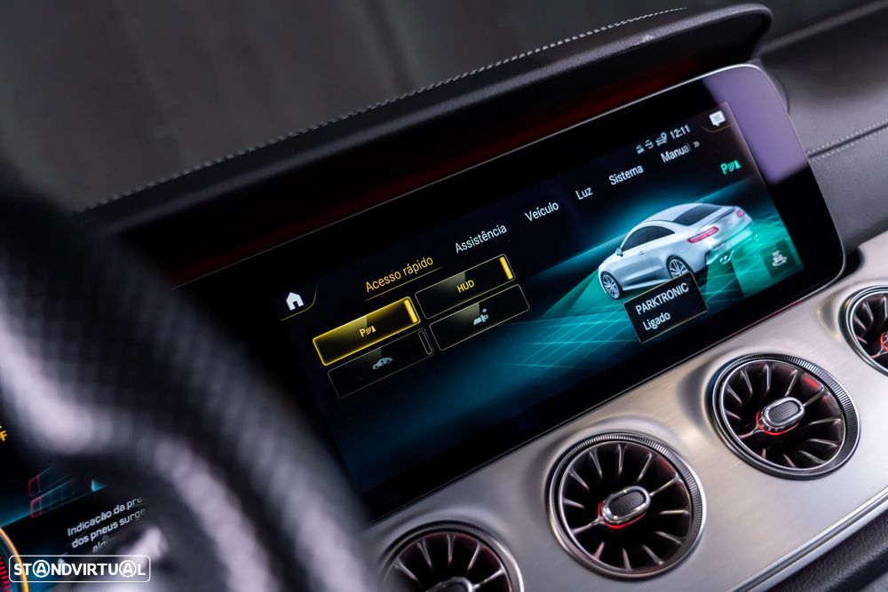 Mercedes-Benz E 53 AMG 4Matic+ - 22