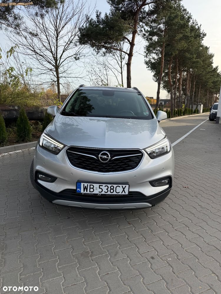 Opel Mokka X - 2