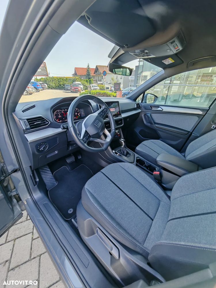 Seat Tarraco 1.5 TSI ACT OPF DSG Style - 12