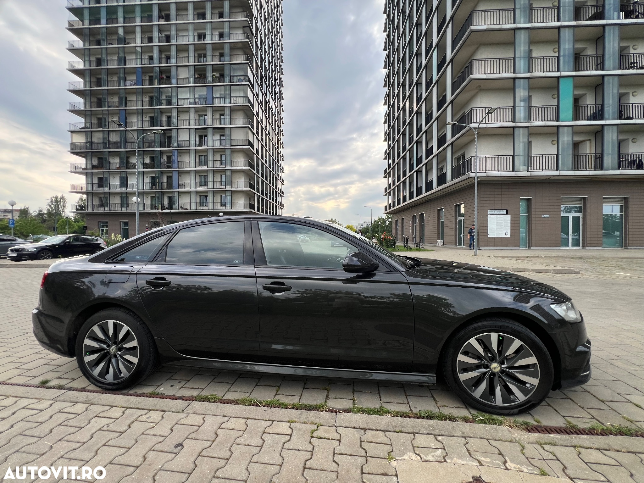 Audi A6 3.0 TDI quattro S tronic - 11