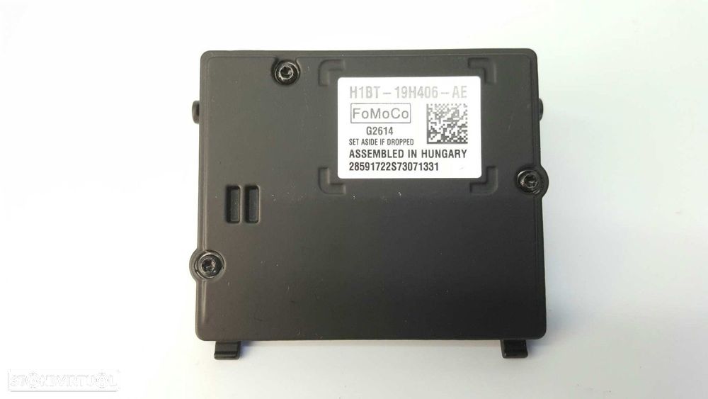 CÂMERA DE VISTA FRONTAL FORD FIESTA (CE1) ST-LINE - 2