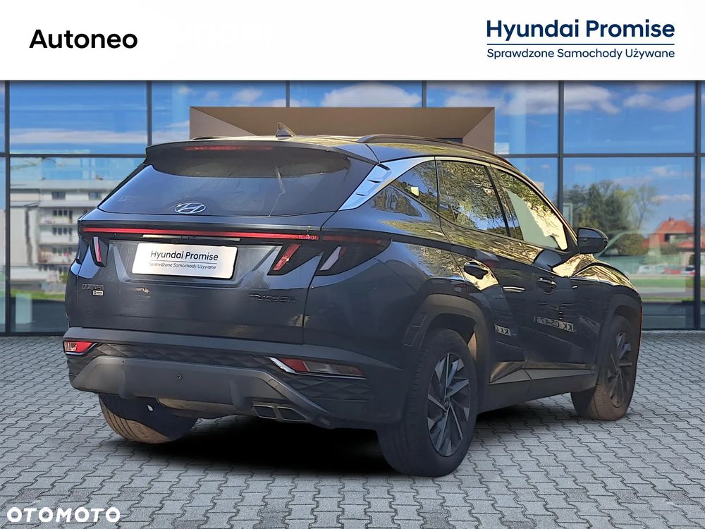 Hyundai Tucson - 5