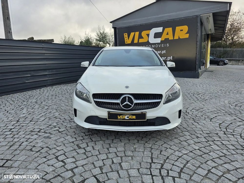 Mercedes-Benz A 200 d Urban Aut. - 2