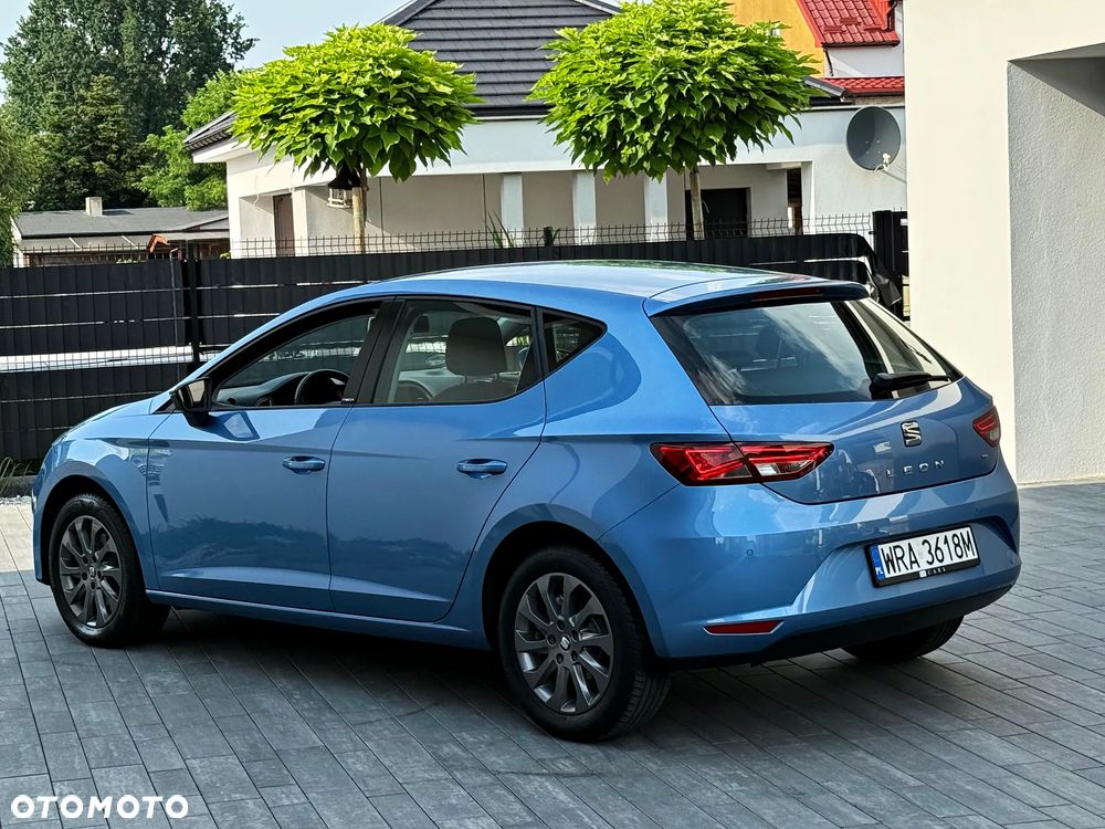 Seat Leon 1.4 TSI Start&Stop I-Tech - 17