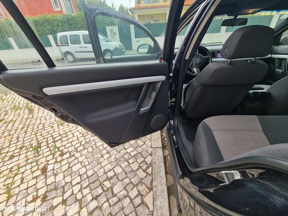 Opel Vectra 1.9 CDTI Comfort - 10