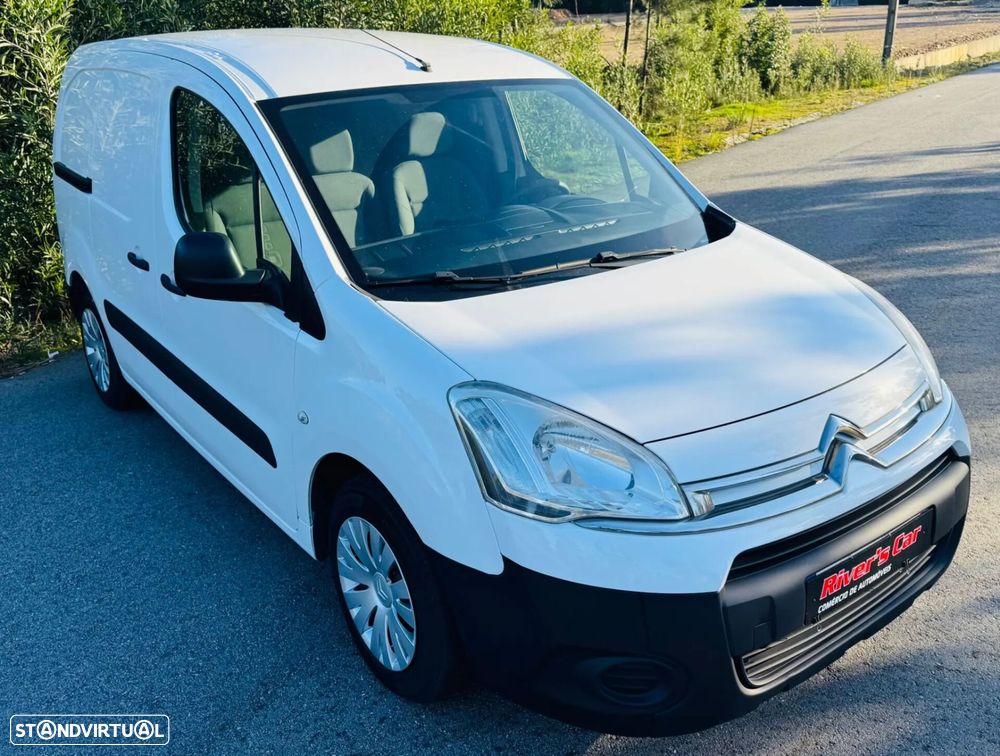 Citroën berlingo - 7