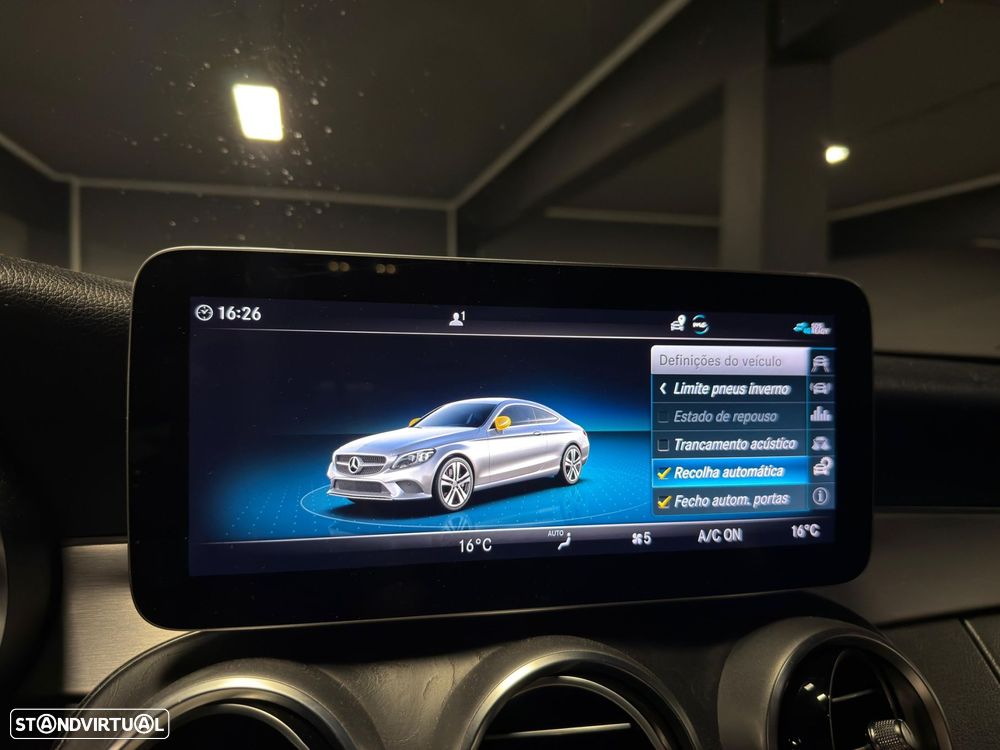 Mercedes-Benz C 220 - 15