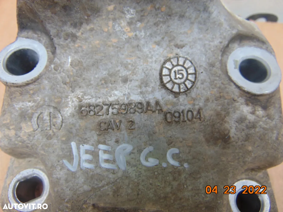 Suport motor Jeep grand cherokee 3.0 vm lancia thema crysler 3.0 cherokke 4 - 2