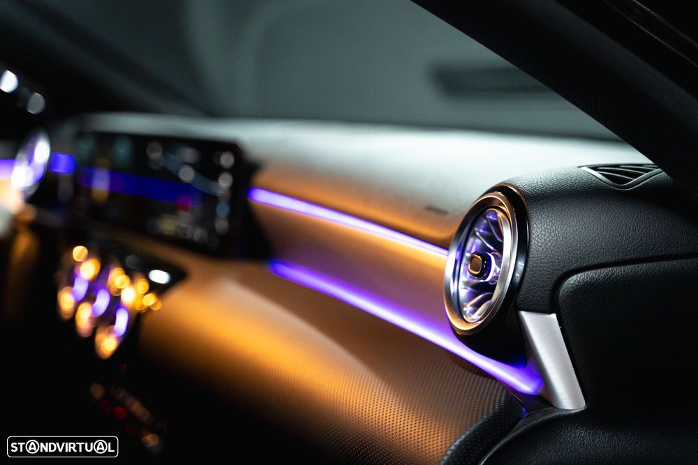 Mercedes-Benz A 180 d AMG Line Aut. - 18