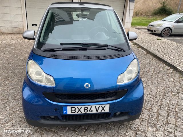 Smart ForTwo Coupé 0.8 cdi Passion 45 - 2