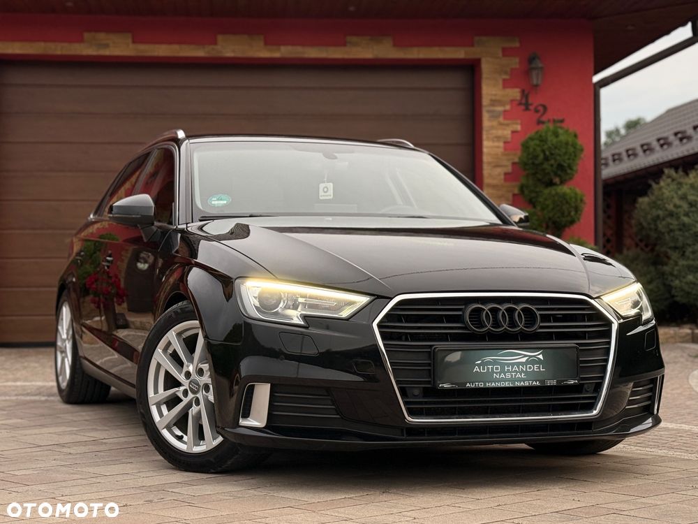 Audi A3 Sportback 2.0 TDI design - 3