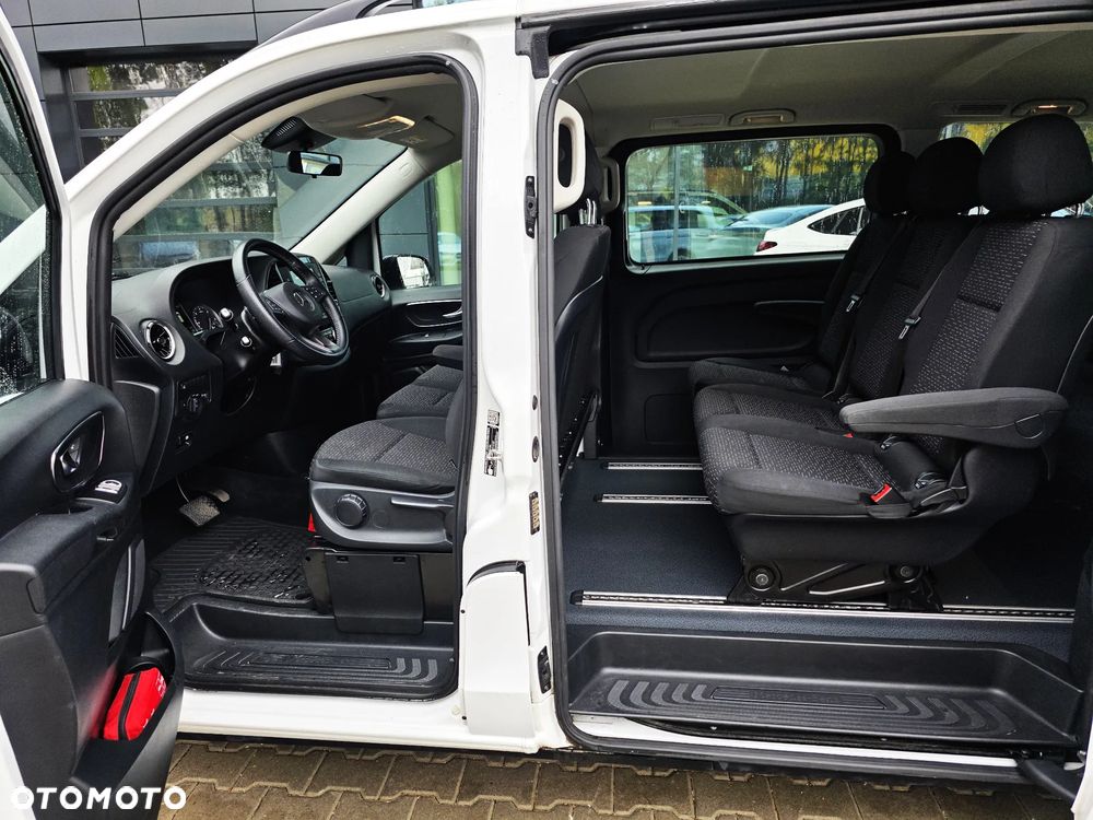 Mercedes-Benz Vito Tourer L2 Pro 9G-Tronic 447.703 - 14