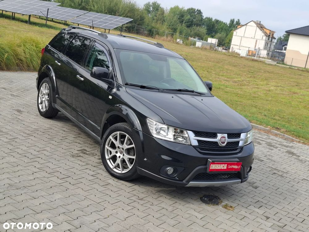 Fiat Freemont 2.0 Multijet 16V DPF Automatik Allrad My - 3